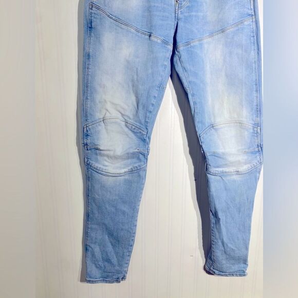 G-STAR RAW Elwood 3D Men's Jeans - Size 31×32 - Picture 4 of 11